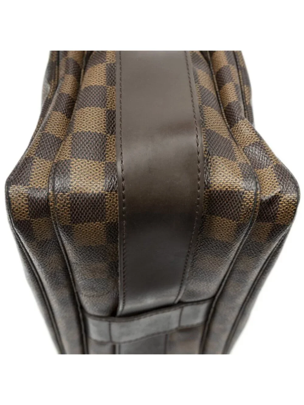 Louis Vuitton Naviglio New Brown Damier Ebene